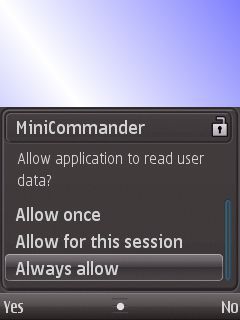 screen