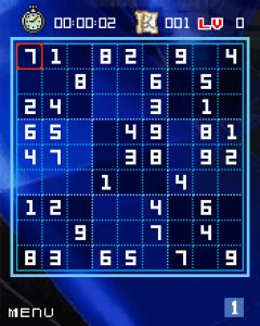 screen