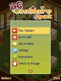 screen