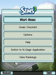 screen