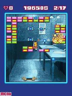 screen