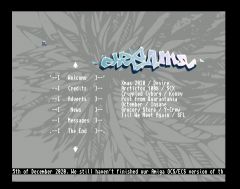 screen