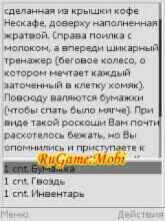 screen