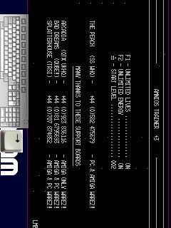 screen