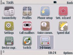 screen