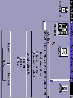 screen