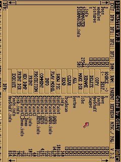 screen