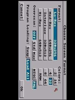 screen