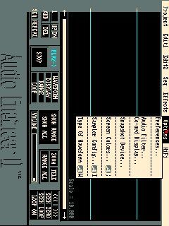 screen