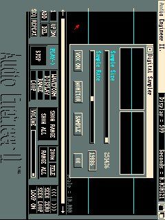 screen