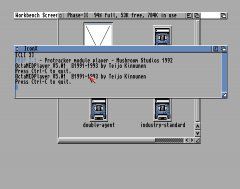 screen