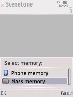 screen