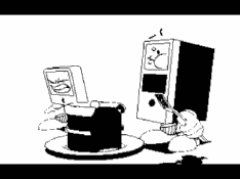screen