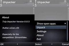 screen