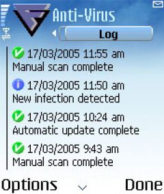 screen