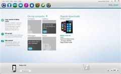 screen