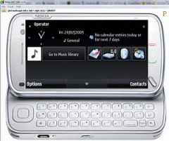 screen