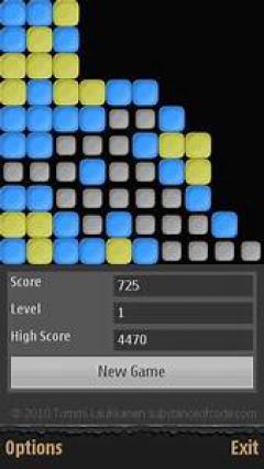 screen