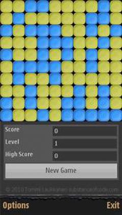 screen