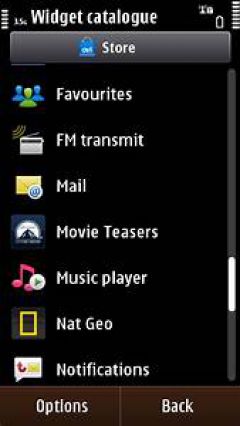 screen