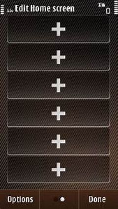 screen