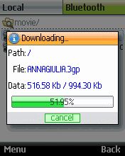 screen