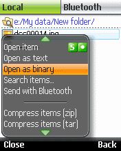 screen