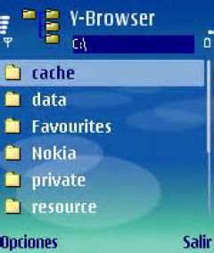 screen