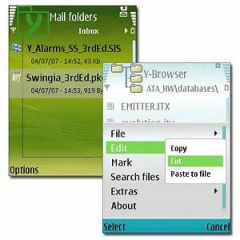 screen