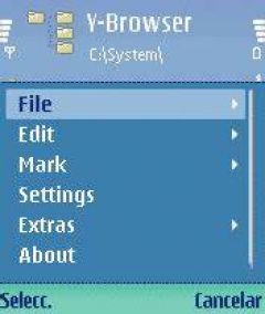 screen