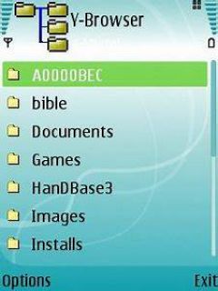 screen