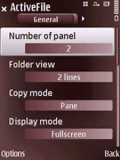 screen