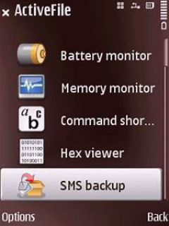 screen