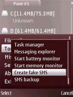screen