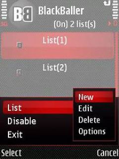 screen