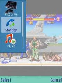 screen