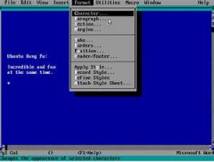 screen