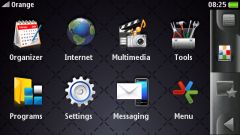 screen
