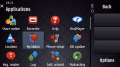 screen