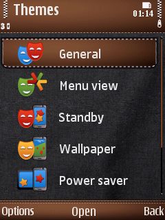 screen