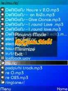 screen