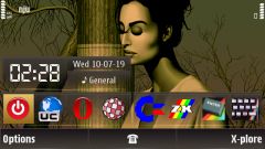 screen