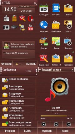 screen