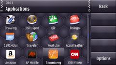 screen