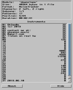 screen