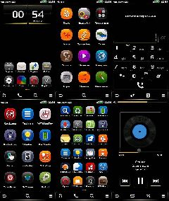 screen