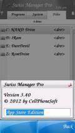 screen