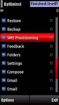 screen