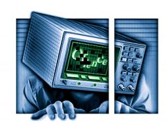 screen