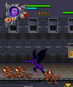 screen
